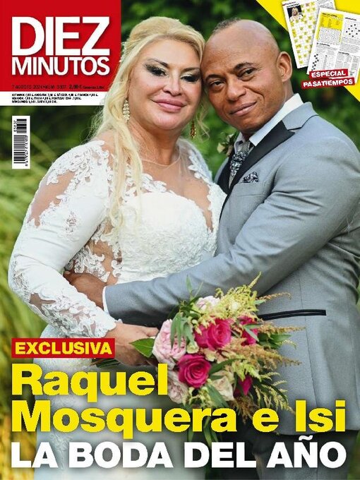 Cover image for Diez minutos